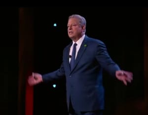 An Inconvenient Sequel: Al Gore charts new climate course 