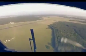FRIDAY FLYING VIDEO: Skydive Dornier