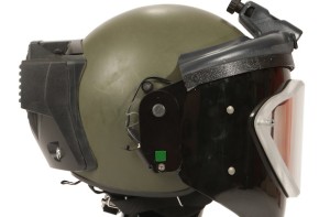 Allen-Vanguard introduces new capabilities to its bomb disposal helmet.