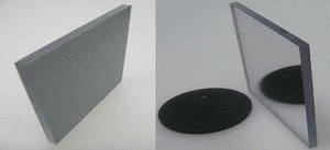 Polycarbonate Hardcoat Mirror Sheets 