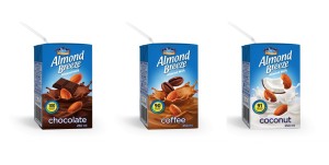 Almond milk brand nuts out single-serve Tetra Paks 