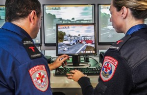 CAE helps Ambulance Victoria paramedics train in a virtual world