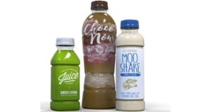 Amcor launches new range of PET bottles