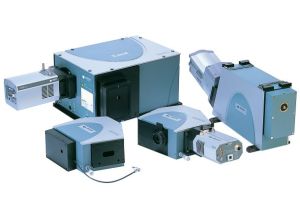 Andor Sprectroscopy Range