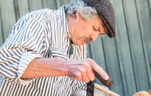 Learn Heritage Skills