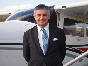 AOPA Australia President Steps Down