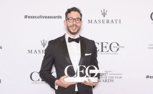 Social media brand platform wins top award