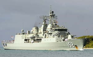 Anzac ship maintenance tenders released