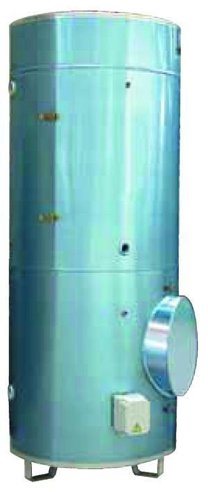 Insulation options for AquaStor
