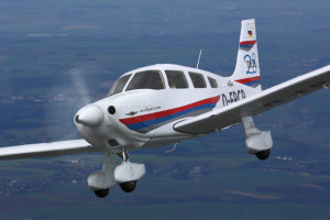 FAA approves Diesel Piper Archer