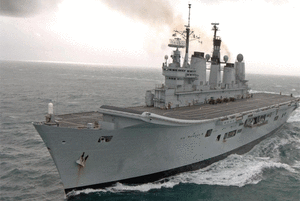 Ark Royal viewings for potential buyers