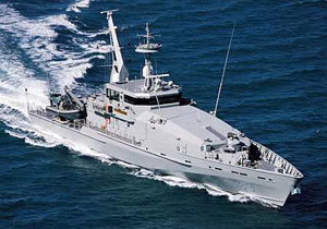 Austal, CEA on show at Euronaval