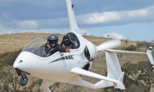 FRIDAY FLYING VIDEO: Meet the Arrow-Copter