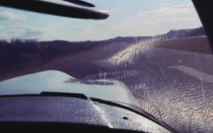 FRIDAY FLYING VIDEO: Arrow Gear-up 