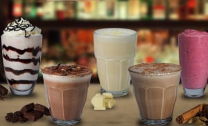 Frosty Boy's cold treats now served in India