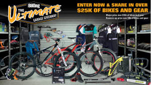 Ultimate Garage Giveaway