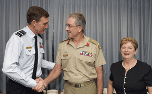 New Chief of Joint Operations