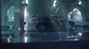 Weird Audi RS3 birth 