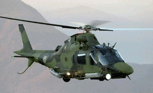 AgustaWestland teams with CAE and BAES for HATS