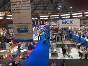 Auspack exhibitors bring the future of manufacturing to life