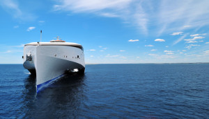 Austal trimaran wins Product of the Year