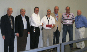 Austal USA Earn Award For Excellence In Safety
