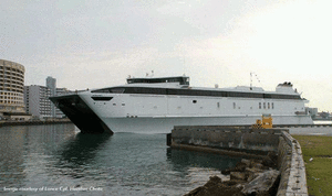 Austal craft assist humanitarian relief efforts
