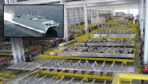 USN invests in more Austal JHSVs