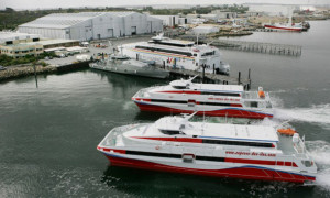 Austal signs Guadeloupe ferry contract