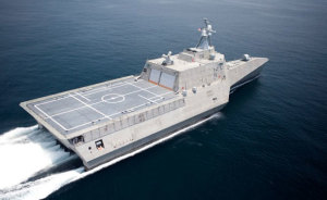 Austal submits final LCS proposal