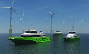 Austal at Ausmarine 2010