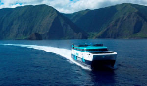 Austal catamaran to aid Haiti relief