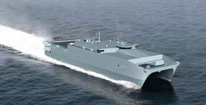 Austal awarded construction contract for JHSV 6 and 7