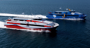 Austal's latest deliveries on route to Guadeloupe 