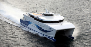 Austal to support Oman ferries