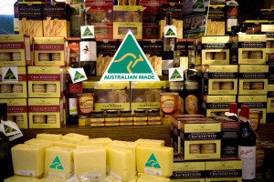 Aussies seek proof of local produce