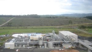 Australian Paper makes 80,000 tonnes of landfill per year useful 
