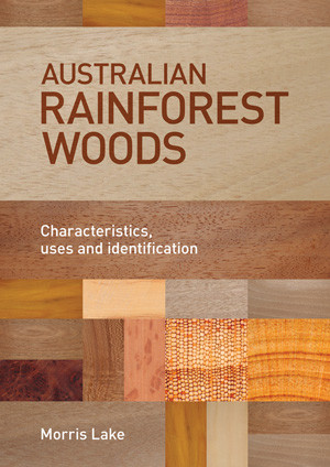 Australian Rainforest Woods