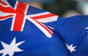 Team Australia heads to the US