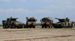 New look Rheinmetall integrates two sectors