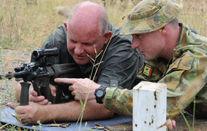 $8 million to upgrade the Austeyr rifle