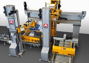 Autefa sweeps away bottle breakage problems