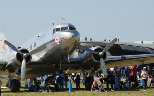 Air Show to Stay at Avalon until 2025