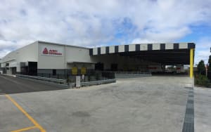 Avery Dennison opens Brisbane service facility