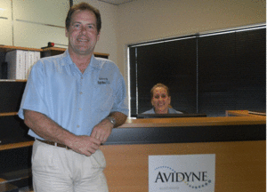 Avidyne support centre opens