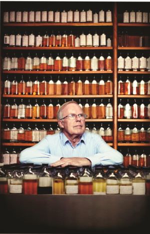 Scotch whisky&rsquo;s &lsquo;malt master&rsquo; is handed MBE 