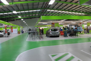 Gemini Wacol, Best New Shop 2015, QLD
