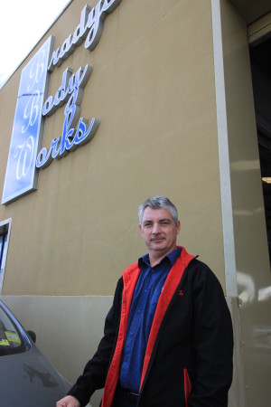 Brady's Body Works 2015 Best Medium Shop Queensland