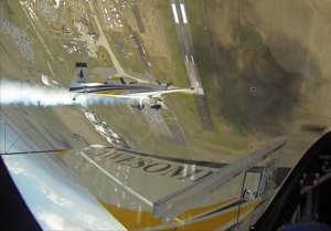 FRIDAY FLYING VIDEO: Awesome Global Stars