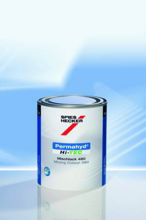 Permahyd Hi-TEC takes refinishing to a new dimension